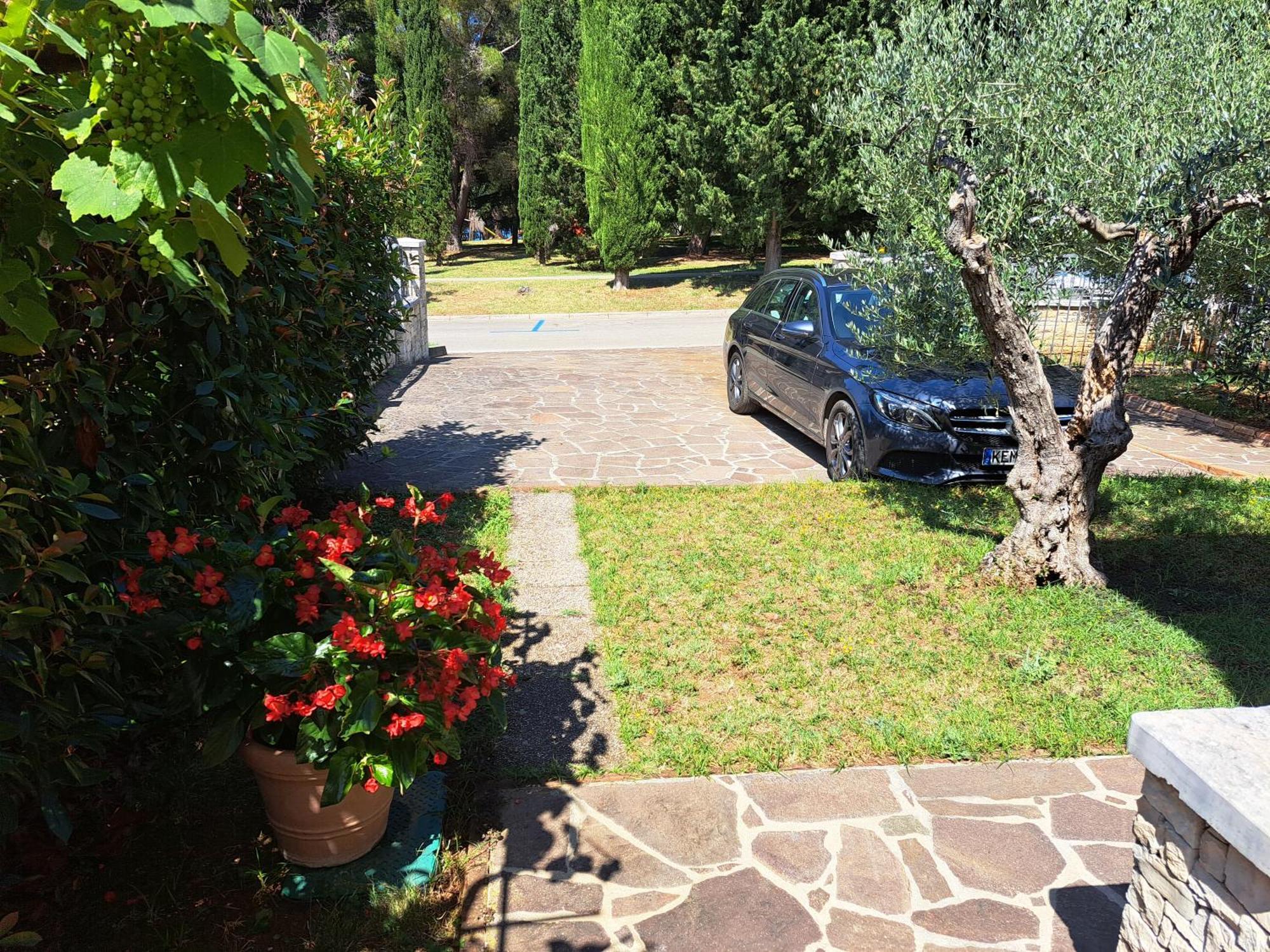 Studio Apartments Pinia-Marina Poreč Exterior foto